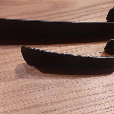 Dụng cụ hỗ trợ xỏ giày (shoehorn) kích thước lớn XL tiện dụng