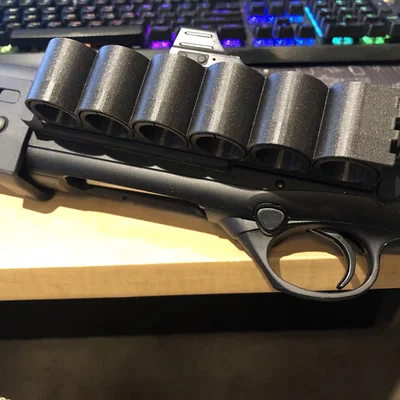 Insert giữ vỏ đạn shotgun 12 gauge cho Aridus QDC