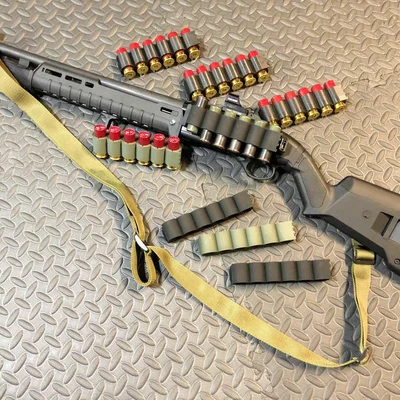 Insert giữ vỏ đạn shotgun 12 gauge cho Aridus QDC