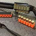Giá đỡ 6 viên đạn shotgun (6-round Shotshell Carrier) - Thumbnail 1