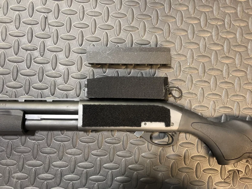 Giá đỡ 6 viên đạn shotgun (6-round Shotshell Carrier) - Image 2