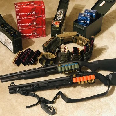 Giá đỡ 6 viên đạn shotgun (6-round Shotshell Carrier)