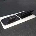 Kẹp giữ sunshade cho Tesla (Tesla Sunshade Clip) - Thumbnail 2