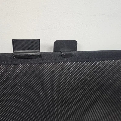 Kẹp giữ sunshade cho Tesla (Tesla Sunshade Clip)