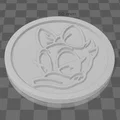Bộ Lót Ly Mickey và Bạn Bè (Mickey and Friends Coaster Set) - Thumbnail 2