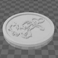 Bộ Lót Ly Mickey và Bạn Bè (Mickey and Friends Coaster Set) - Thumbnail 6