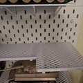 Kệ treo tường SKÅDIS (SkadisContinuousShelf-L) cho mô hình - Thumbnail 1