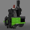 Bộ cải tiến đầu in RatRig (RatRig Toolhead Remix) cho máy in 3D - Thumbnail 2