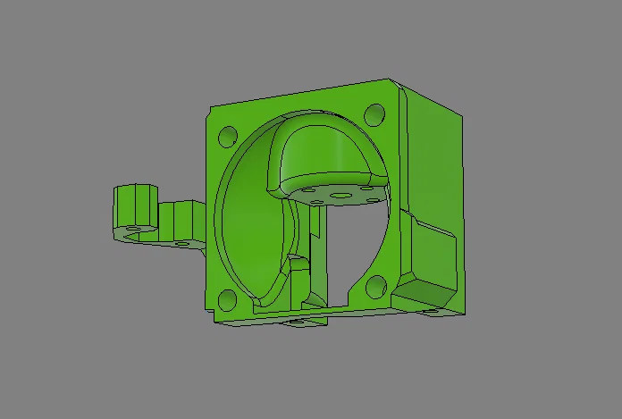 Bộ cải tiến đầu in RatRig (RatRig Toolhead Remix) cho máy in 3D - Image 4