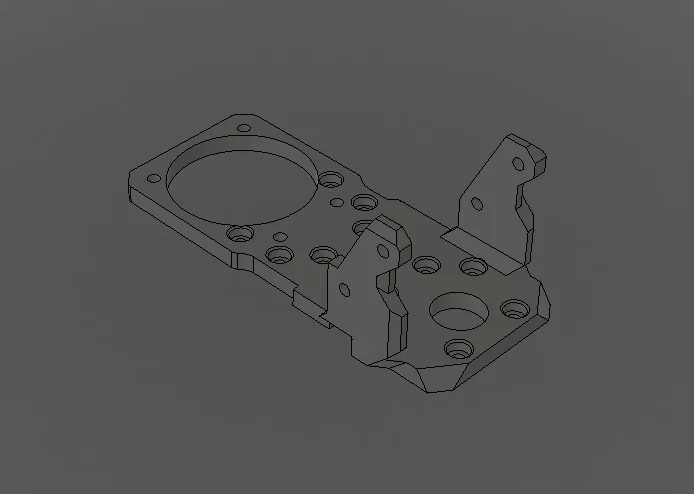 Bộ cải tiến đầu in RatRig (RatRig Toolhead Remix) cho máy in 3D - Image 5