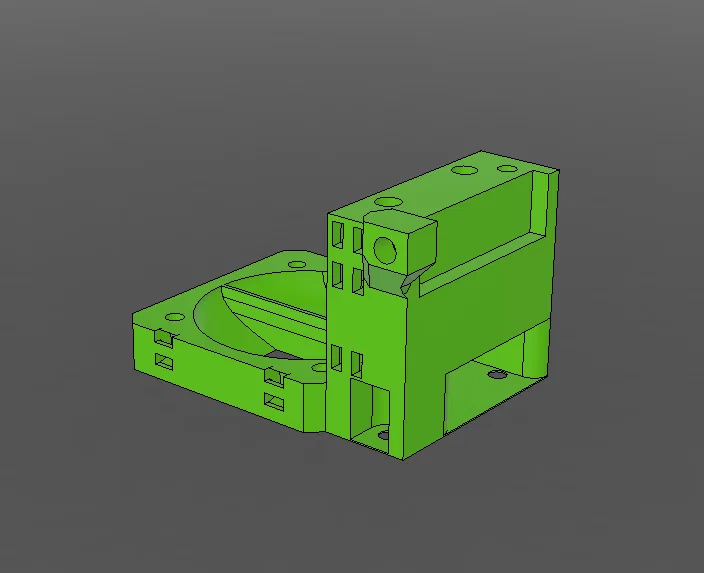 Bộ cải tiến đầu in RatRig (RatRig Toolhead Remix) cho máy in 3D - Image 7