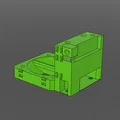 Bộ cải tiến đầu in RatRig (RatRig Toolhead Remix) cho máy in 3D - Thumbnail 7