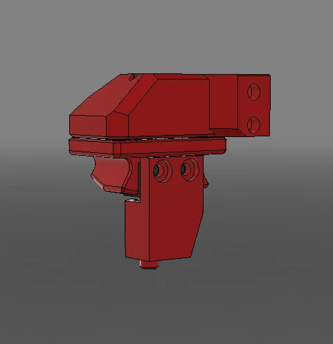 Bộ cải tiến đầu in RatRig (RatRig Toolhead Remix) cho máy in 3D - Image 8