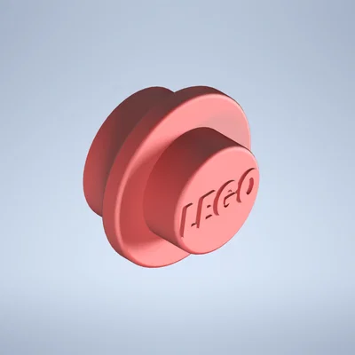Móc treo đồ hình khối lắp ráp (Toy coat hanger) độc đáo cho nhà bạn