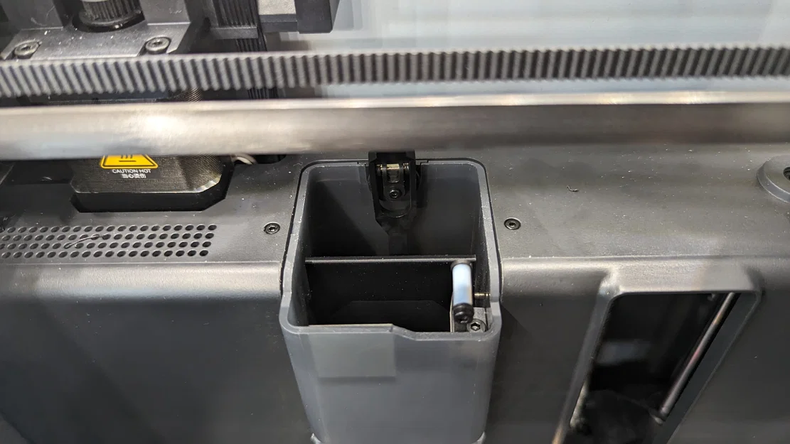 Hệ thống Poop Chute cho Bambu Lab X1 (Bambu Lab X1 Poop Chute System) - Image 2