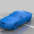Mô hình xe BMW M3 E92 in 3D chi tiết cho người đam mê - Thumbnail 2