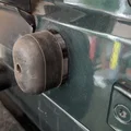 Spacer bumper tỳ lốp dự phòng Jeep TJ (Jeep TJ Spare tire bumper spacer) - Thumbnail 1