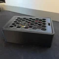Vỏ Case Raspberry Pi 4 Tùy Chỉnh Cho GeekPi PoE Hat (Mở Rộng 2mm) - Thumbnail 1