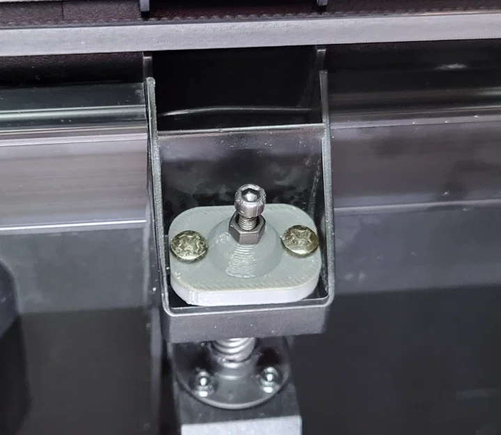 Bộ chỉnh Z Leadscrew cho Creality K1 (Creality K1 Leadscrew Z Adjuster) - Image 1