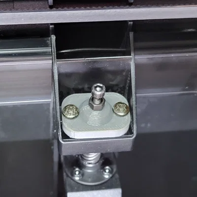 Bộ chỉnh Z Leadscrew cho Creality K1 (Creality K1 Leadscrew Z Adjuster)