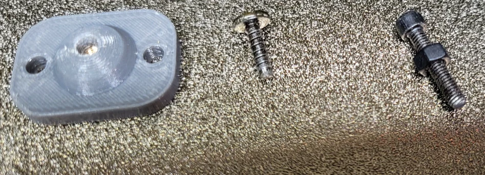Bộ chỉnh Z Leadscrew cho Creality K1 (Creality K1 Leadscrew Z Adjuster) - Image 3