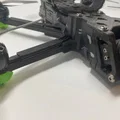 Tấm Chắn Dây Cáp Cho FPV Drone (Cable Shield) - Thumbnail 1