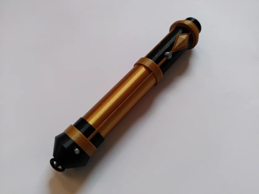 Star Wars: Lightsaber của Reath Silas (The High Republic) - Image 1
