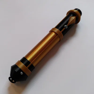 Star Wars: Lightsaber của Reath Silas (The High Republic)