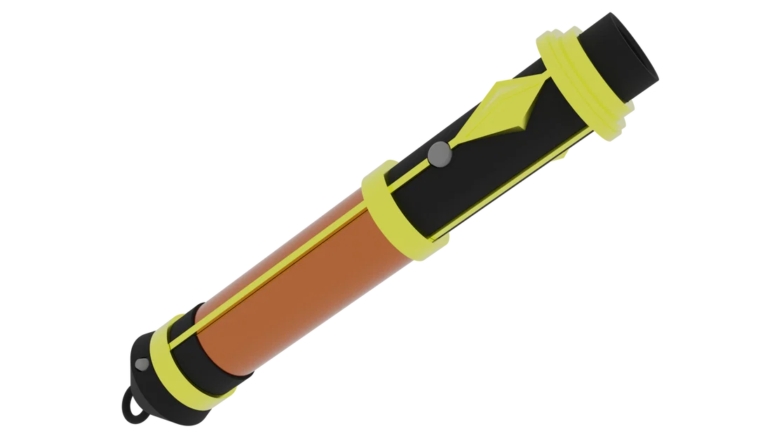 Star Wars: Lightsaber của Reath Silas (The High Republic) - Image 2
