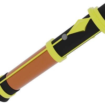 Star Wars: Lightsaber của Reath Silas (The High Republic)
