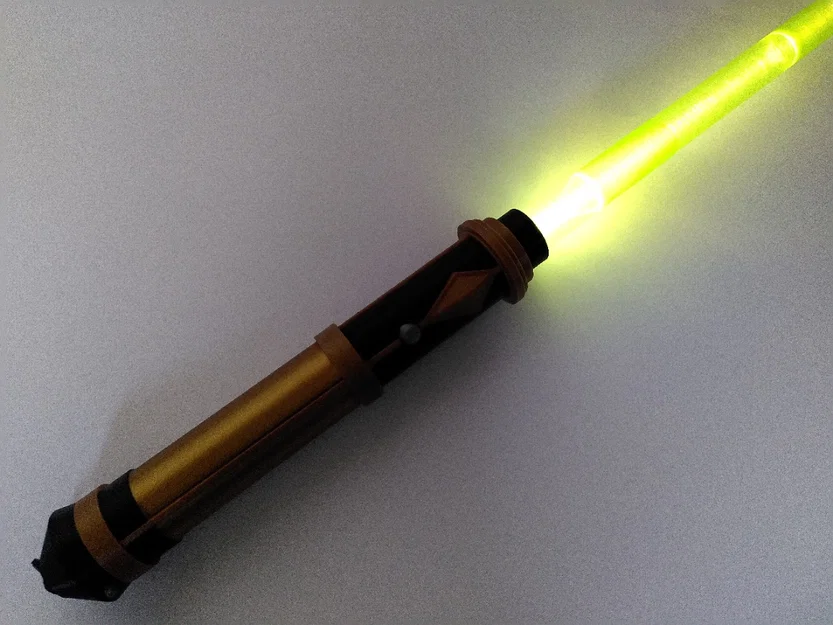Star Wars: Lightsaber của Reath Silas (The High Republic) - Image 3