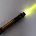 Star Wars: Lightsaber của Reath Silas (The High Republic) - Thumbnail 3