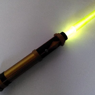 Star Wars: Lightsaber của Reath Silas (The High Republic)
