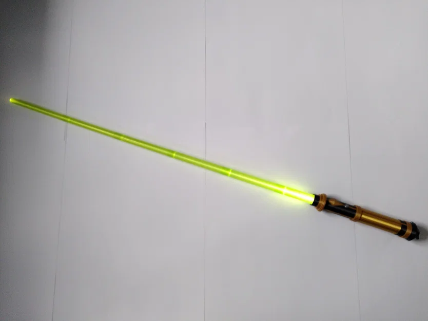 Star Wars: Lightsaber của Reath Silas (The High Republic) - Image 4