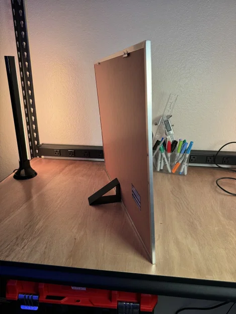 Chân Đỡ Bảng Hiệu/Khung Ảnh/Whiteboard Đơn Giản (Simple Sign Picture Frame Whiteboard Decoration Stand) - Image 3