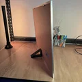 Chân Đỡ Bảng Hiệu/Khung Ảnh/Whiteboard Đơn Giản (Simple Sign Picture Frame Whiteboard Decoration Stand) - Thumbnail 3
