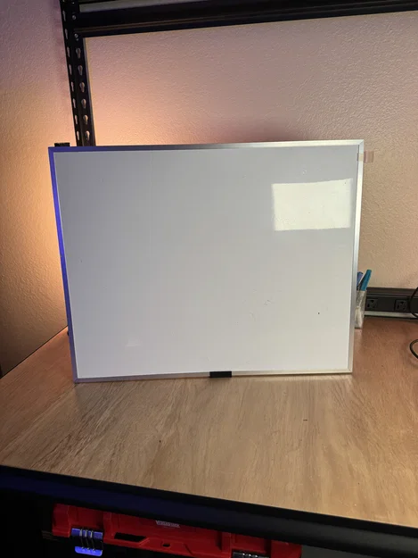 Chân Đỡ Bảng Hiệu/Khung Ảnh/Whiteboard Đơn Giản (Simple Sign Picture Frame Whiteboard Decoration Stand) - Image 5