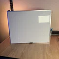 Chân Đỡ Bảng Hiệu/Khung Ảnh/Whiteboard Đơn Giản (Simple Sign Picture Frame Whiteboard Decoration Stand) - Thumbnail 5