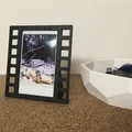 Khung ảnh để bàn phong cách cuộn phim cho ảnh lấy ngay (54x86mm) - Thumbnail 1
