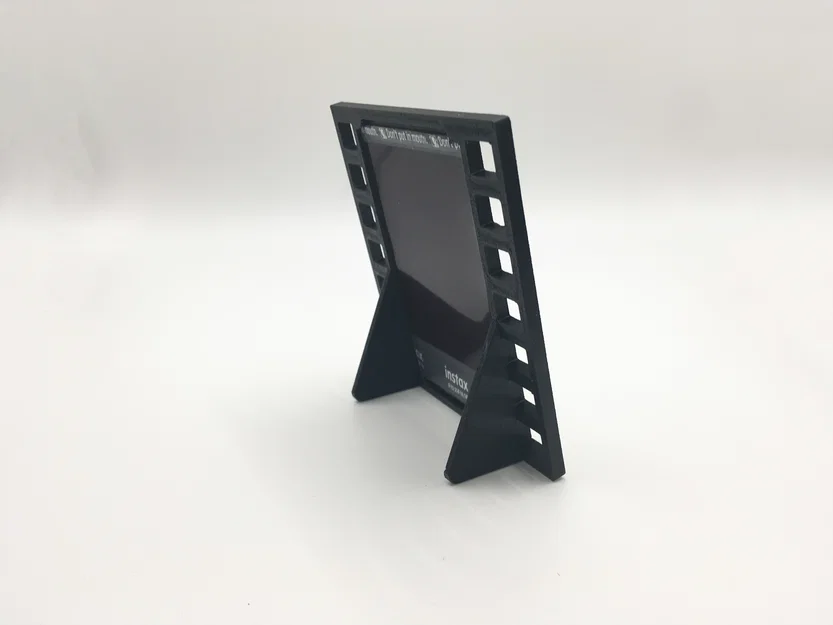 Khung ảnh để bàn phong cách cuộn phim cho ảnh lấy ngay (54x86mm) - Image 3