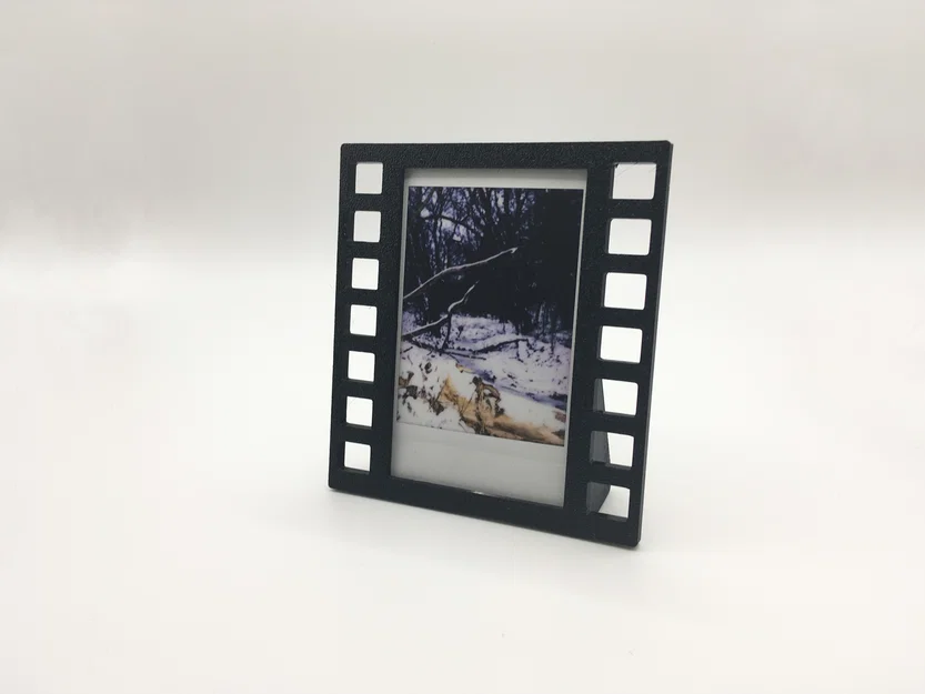 Khung ảnh để bàn phong cách cuộn phim cho ảnh lấy ngay (54x86mm) - Image 4