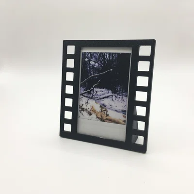 Khung ảnh để bàn phong cách cuộn phim cho ảnh lấy ngay (54x86mm)