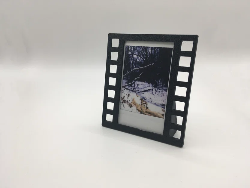 Khung ảnh để bàn phong cách cuộn phim cho ảnh lấy ngay (54x86mm) - Image 5