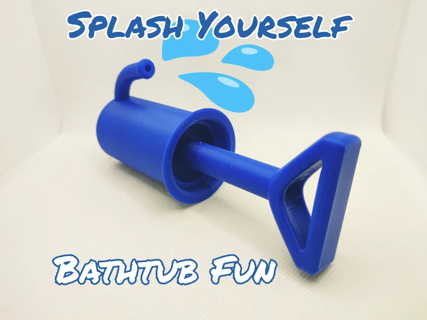Splash Youself - Water Gun - Image 1