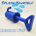 Splash Youself - Water Gun - Thumbnail 1