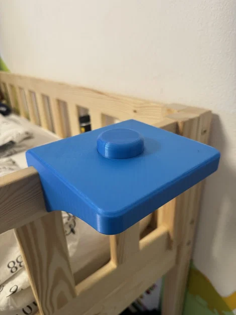 Betthalterung TonieBox – Giá đỡ gắn giường cho TonieBox - Image 2