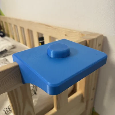 Betthalterung TonieBox – Giá đỡ gắn giường cho TonieBox