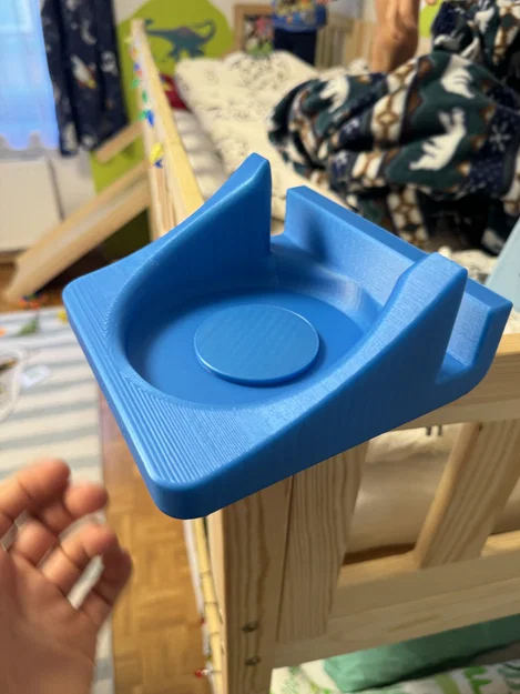 Betthalterung TonieBox – Giá đỡ gắn giường cho TonieBox - Image 3