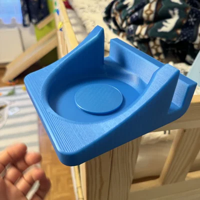 Betthalterung TonieBox – Giá đỡ gắn giường cho TonieBox