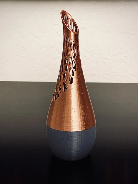 PINGVAS | Bình hoa Voronoi hiện đại - Image 10